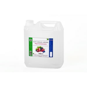 Vp Chemicals - Aceite De Masajes Frutos Rojos - Bidon 5 Litros