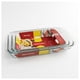 thumbnail image 1 of Set 3 Asaderas Rectangulares Marca Marinex Aptas Para Horno, 1 of 3
