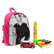 thumbnail image 3 of Harry Styles Mochila Escolar para Niños y Niñas, Mochila Infantil Ligera de Alta Calidad, Grande y Duradera ROSA, 3 of 6