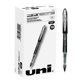 thumbnail image 1 of Bolígrafos Uni-Ball Vision Elite, color negro, 0,5 mm, paquete de 12, 1 of 9