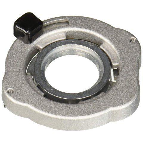 Kit Adaptador De Guía De Plantillas Para Enrutadores Bosch Ra1129 De 2 Piezas