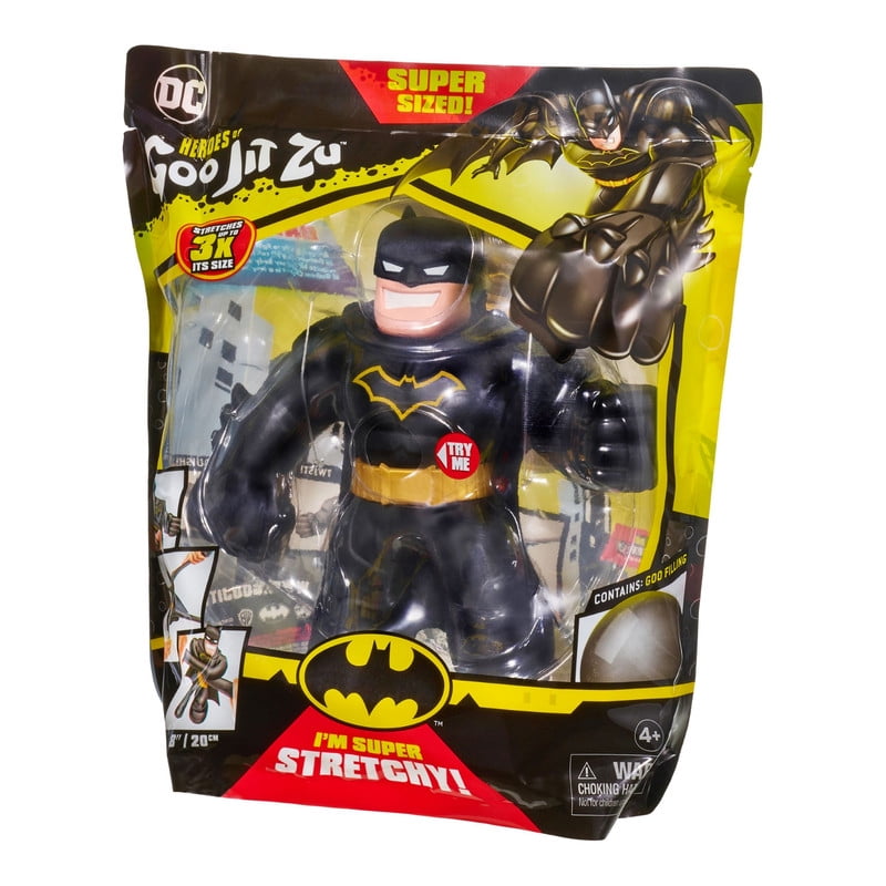 Character - Supagoo Batman 8 Inch