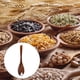 thumbnail image 5 of Juego de cucharas soperas de madera para mezclar y revolver, cucharas de comedor hechas a mano para café, miel, té, etc., 5 of 5