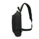 thumbnail image 3 of Bolso Urban Trekker Mochila Bandolera De Pecho Antirrobo Hombre Puerto Carga Usb, 3 of 9