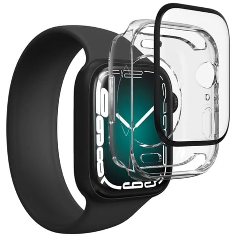 Zagg - Lamina Glass Fusion Plus Para Apple Watch 41Mm