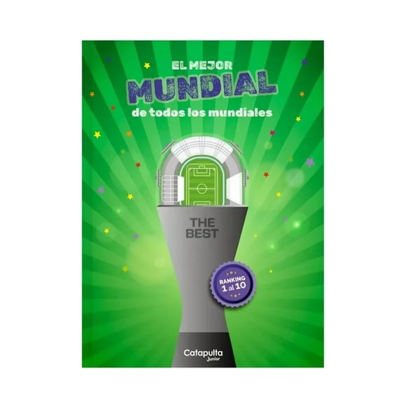 Libro The Best El Mejor Mundial De Todos Los Mundiales C