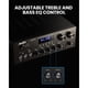 thumbnail image 3 of Amplificador Estéreo Moukey Bluetooth 5.0 400W 2.0 Canal, 3 of 3