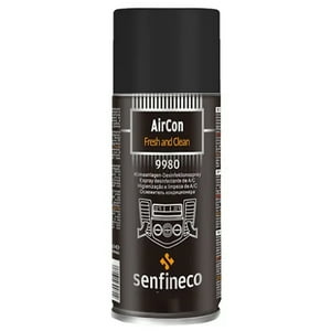 Limpiador De Aire Acondicionado Para Vehiculos 200 Ml Senfineco