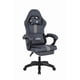 thumbnail image 1 of Silla Gamer Oficina Krone Reclinable Fabric azul, 1 of 7