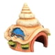 thumbnail image 4 of Decoración De Acuario De Resina Escondite Adorno De Pecera Ocultar Cueva Caracol De Mar, 4 of 5