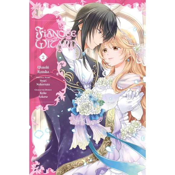 Manga Fiancée of the Wizard Volumen 2