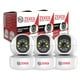 thumbnail image 1 of Pack x3 Cámara De Seguridad Interior Wifi IP Zeker 2MP 5G, 1 of 10
