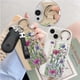 thumbnail image 2 of Funda Havaya Piel Sintética con Tarjetero para iPhone 15 Blanco Roto, 2 of 3