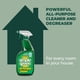 thumbnail image 2 of Spray multiusos Cleaner Set Simple Green con recambio, 1 litro, 2 of 8