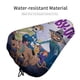 thumbnail image 4 of Scooby-Doo Funda de Asiento de Bicicleta Impermeable, Cojín Elástico Suave, Protector contra Lluvia, Polvo y UV, 4 of 6
