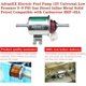 thumbnail image 3 of Bomba de combustible AdvanEX 12 V 100 L/h 5‑9 psi metal HEP‑02A, 3 of 6
