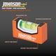 thumbnail image 3 of Pocket Level Johnson Level & Tool‎1721P Magnetic Orange, 3 of 5