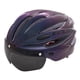 thumbnail image 4 of Casco Ciclismo Mujeres Hombres Ajustable Ultraligero Casco De Bicicleta Gafas Púrpura, 4 of 5