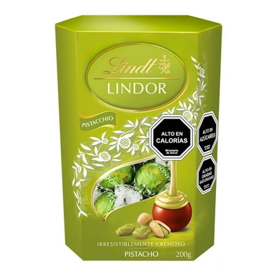 Bombones Lindt Lindor Pistacho 200 G