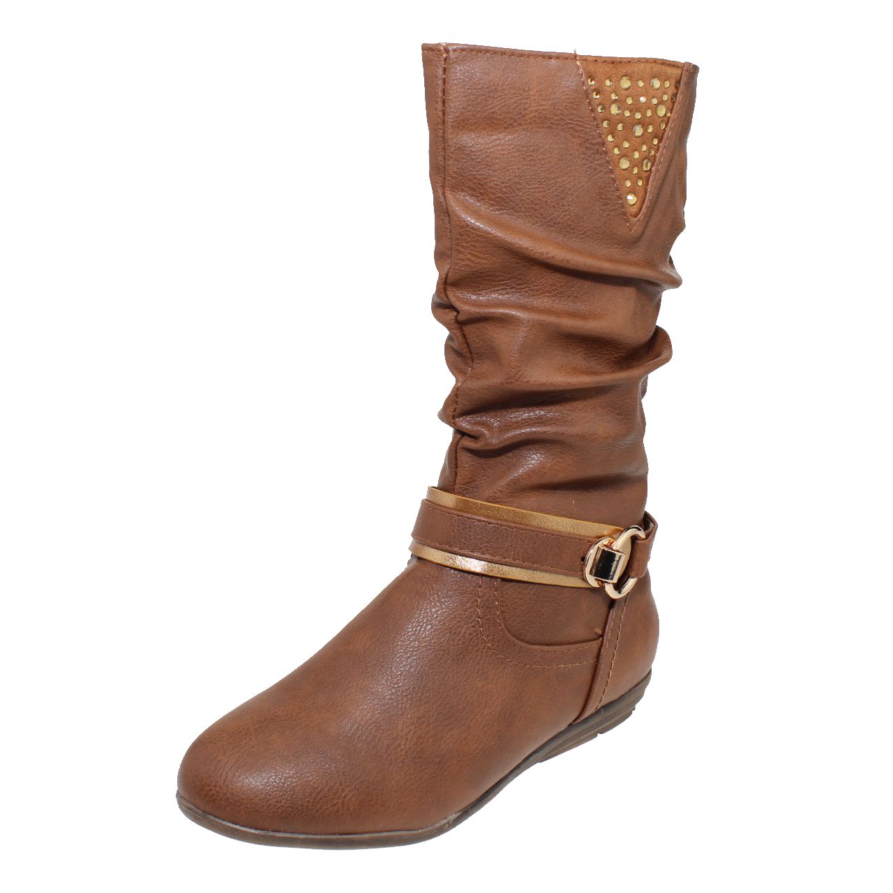 Bota Camel Vía Franca