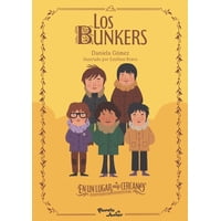 Planeta Junior - Libro Los Bunkers - Daniela Gómez