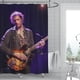 thumbnail image 2 of Hozier Cortina de Ducha para Baño Decoración del Hogar, Cortinas de Baño Impermeables Duraderas, Cortina de Baño, Decoración de Baño para Adultos Niñas Niños, Regalos para Casa 119cmX180cm, 2 of 5