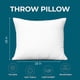 thumbnail image 4 of Rellenos para Almohadas Decorativas LANE LINEN 45x45 cm Paquete de 4 Blancos, 4 of 9