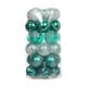 thumbnail image 1 of 30 Piezas De Colgantes Pequeños De Navidad, Mini Bolas Navideñas Para Fiestas De Aniversario, 1 of 3