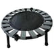 thumbnail image 2 of Mini Trampolín, Cama De Salto Compacta Y Silenciosa, Resistente, Para Regalos De Cumpleaños, Juguete Para El Hogar, 2 of 5