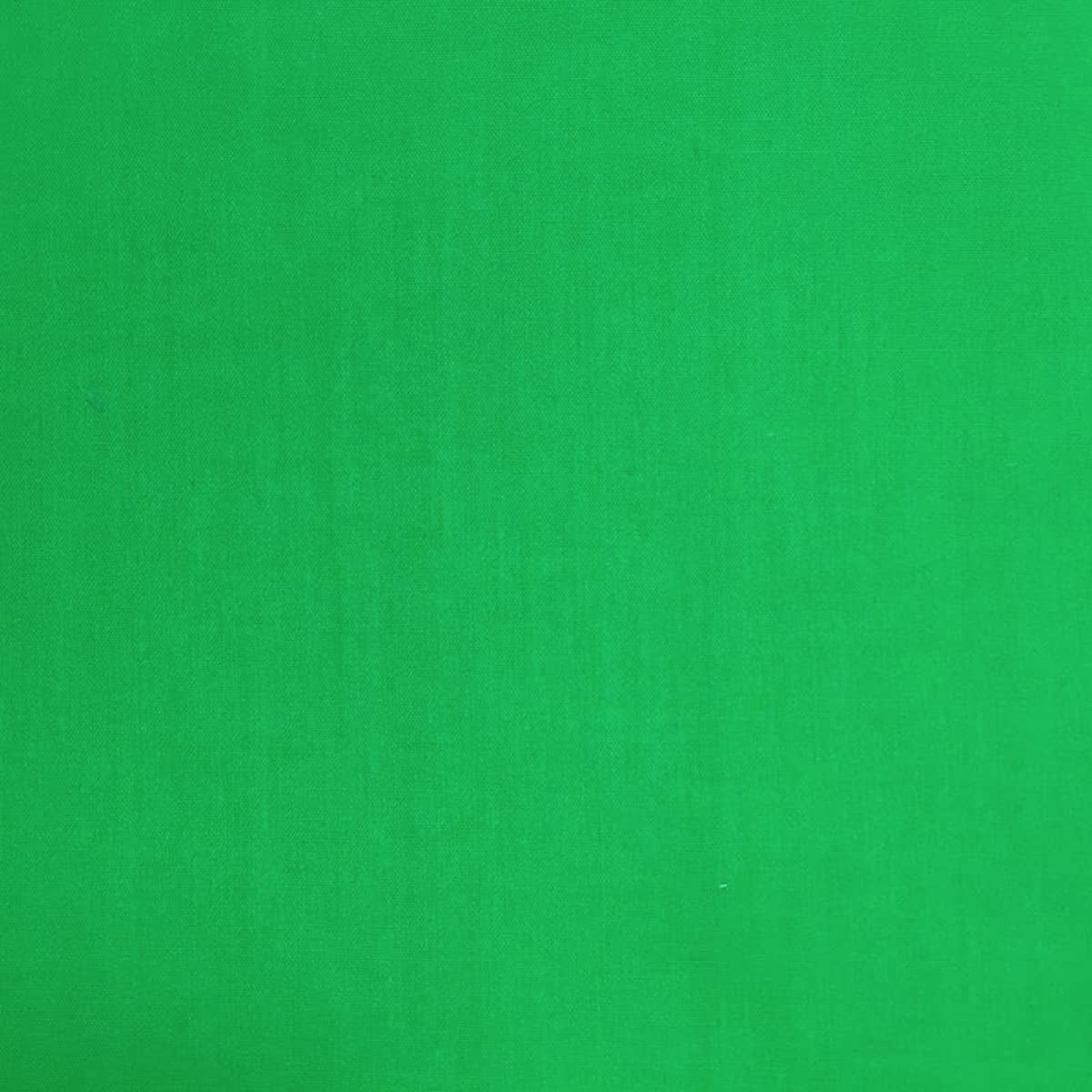 Verde Kelly Color 2 yardas de tela broadcloth de poliéster y algodón color verde Kelly ...