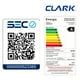 thumbnail image 3 of Aire acondicionado tipo split muro Clark Inverter de 9000 btu, 3 of 4