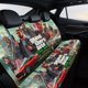 thumbnail image 4 of Grand Theft Auto GTA-theme Car Rear Seat Covers Back Elastic Flexible Car Seat Covers Decorative Fits Most Cars 120x59x76cm, 4 of 6