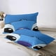 thumbnail image 4 of Stitch Bedding Sets Cartoon Duvet Cover Lightweight 3 Piece Bet Sets for Kids Boys Girls, 4 of 5