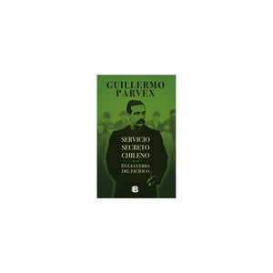 Penguin Random House - Libro Servicio Secreto Chileno
