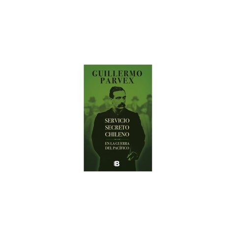Penguin Random House - Libro Servicio Secreto Chileno