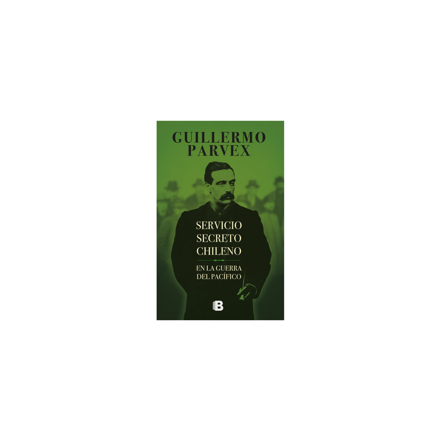 Penguin Random House - Libro Servicio Secreto Chileno