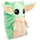 thumbnail image 2 of Almohada Snuggle Jay Franco Star Wars The Mandalorian Grogu, 2 of 5