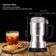 thumbnail image 3 of Molino eléctrico de café LAC LAICHY 150W de acero inoxidable, 3 of 6