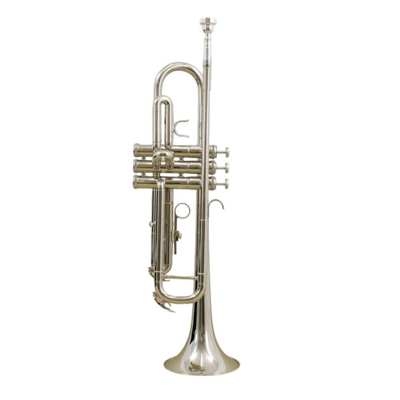 Trompeta Baldassare Studio Silver