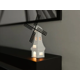 thumbnail image 2 of Portavelas con forma de molino, 2 of 2