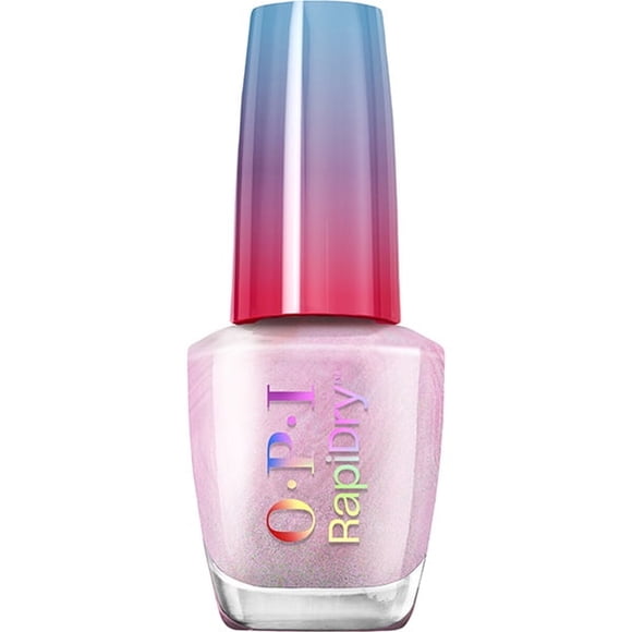 Esmalte OPI RapiDry QuickDry Speed Date Me Púrpura