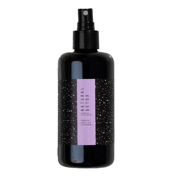 Tónico Capilar Desenredante Natural Detox 200ml