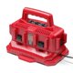 thumbnail image 1 of Cargador de Baterías WOODSTARTER de 6 Puertos Rápido 18V, para Milwaukee, 1 of 6