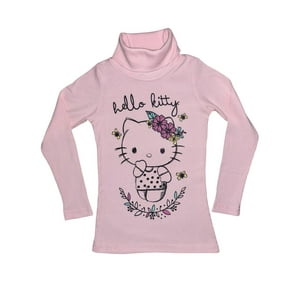 Beatle Niña Hello Kitty Rosa 4