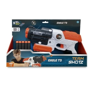 Lanzador De Dardos Eagle T3 De Team Shotz