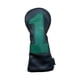 thumbnail image 1 of Protección De Cuero Pu Etiqueta De Número De Golf Funda Para Cabeza De Palo De Golf Para Maderas Negro 1, 1 of 5