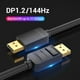 thumbnail image 3 of Cable DP 1.2 HD Vention -1M, 3 of 3