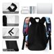 thumbnail image 5 of Mochila Desmarcar Ejen Ali 42x30x15 cm, 5 of 6