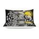 thumbnail image 4 of Yellow Grey The Nightmare Before Christmas Comforter Set Soft 3 Pcs Twin Bedding Sets Thicken for All Season, 4 of 5