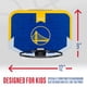 thumbnail image 4 of Minicanasta de baloncesto Franklin Sports NBA Golden State Warriors, 4 of 9